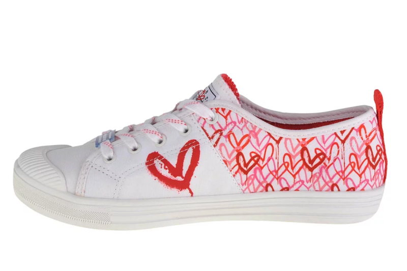 Skechers Bobs B Cool-All Corazon 113952-WRPK Skechers Bobs B Cool-All Corazon 113952-WRPK