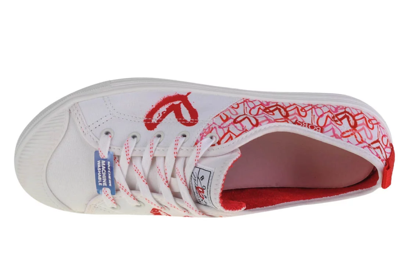 Skechers Bobs B Cool-All Corazon 113952-WRPK Skechers Bobs B Cool-All Corazon 113952-WRPK