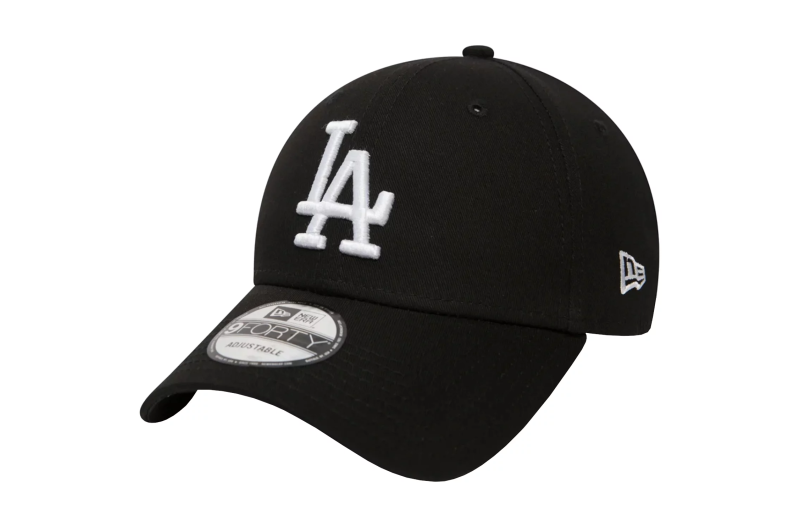 New Era League Essential 9FORTY Los Angeles Dodgers Cap 11405493 New Era League Essential 9FORTY Los Angeles Dodgers Cap 11405493