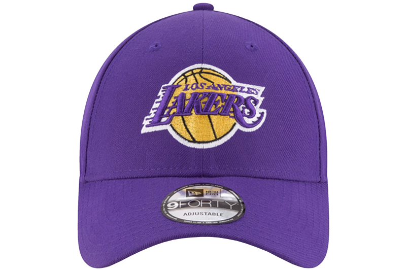New Era 9FORTY The League Los Angeles Lakers NBA Cap 11405605 New Era 9FORTY The League Los Angeles Lakers NBA Cap 11405605