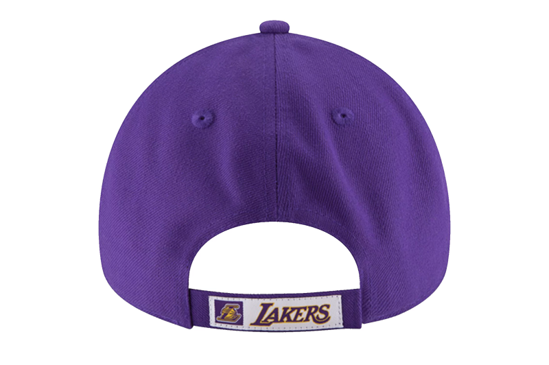 New Era 9FORTY The League Los Angeles Lakers NBA Cap 11405605 New Era 9FORTY The League Los Angeles Lakers NBA Cap 11405605