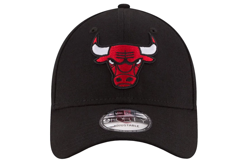 New Era 9FORTY The League Chicago Bulls NBA Cap 11405614 New Era 9FORTY The League Chicago Bulls NBA Cap 11405614
