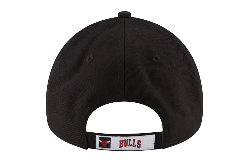 New Era 9FORTY The League Chicago Bulls NBA Cap 11405614 New Era 9FORTY The League Chicago Bulls NBA Cap 11405614