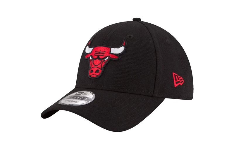 New Era 9FORTY The League Chicago Bulls NBA Cap 11405614 New Era 9FORTY The League Chicago Bulls NBA Cap 11405614