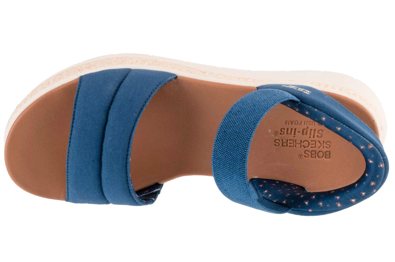 Skechers Slip-Ins: BOBS Sun Ray 114413-NVY Skechers Slip-Ins: BOBS Sun Ray 114413-NVY