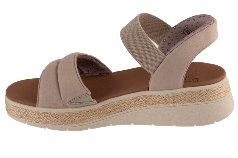 Skechers Slip-Ins: BOBS Sun Ray 114413-TPE Skechers Slip-Ins: BOBS Sun Ray 114413-TPE