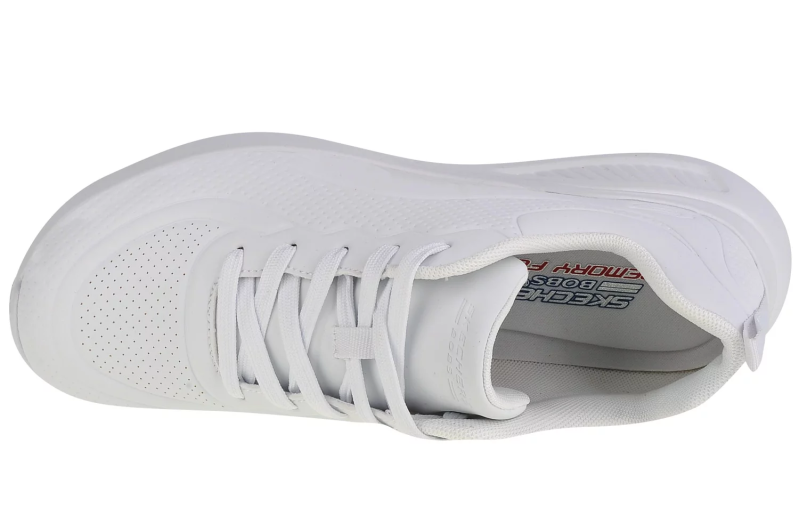 Skechers Bobs Sport Buno - How Sweet 117151-WHT Skechers Bobs Sport Buno - How Sweet 117151-WHT