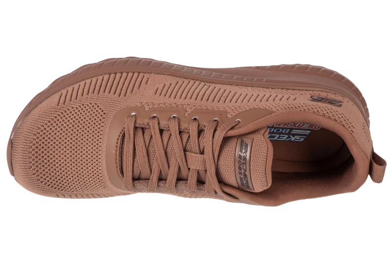 Skechers Bobs Squad Chaos - Face Off 117209-CLAY Skechers Bobs Squad Chaos - Face Off 117209-CLAY