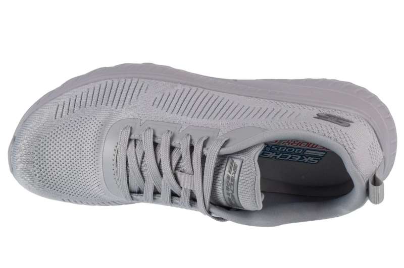 Skechers Bobs Squad Chaos - Face Off 117209-LTGY Skechers Bobs Squad Chaos - Face Off 117209-LTGY