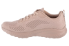 Skechers Bobs Squad Chaos - Face Off 117209-NUDE