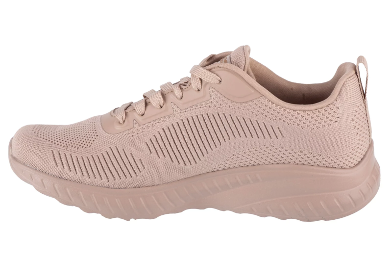 Skechers Bobs Squad Chaos - Face Off 117209-NUDE Skechers Bobs Squad Chaos - Face Off 117209-NUDE