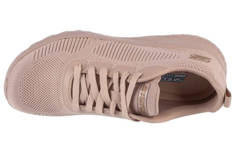 Skechers Bobs Squad Chaos - Face Off 117209-NUDE Skechers Bobs Squad Chaos - Face Off 117209-NUDE