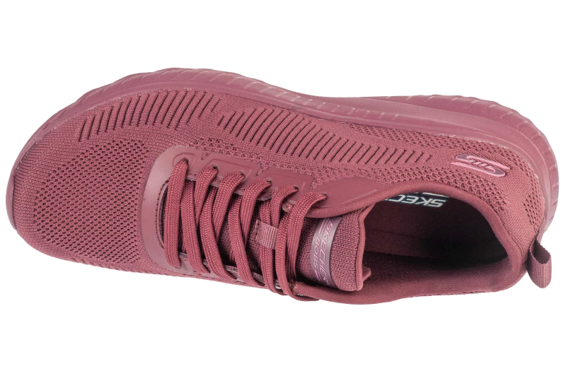 Skechers Bobs Squad Chaos - Face Off 117209-PLUM Skechers Bobs Squad Chaos - Face Off 117209-PLUM