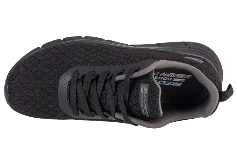 Skechers Bobs Sport B Flex - Quick Pivot 117328-BBK Skechers Bobs Sport B Flex - Quick Pivot 117328-BBK