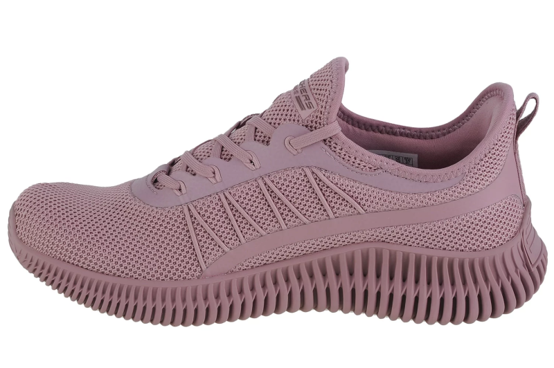 Skechers Bobs Geo-New Aesthetics 117417-ROS Skechers Bobs Geo-New Aesthetics 117417-ROS