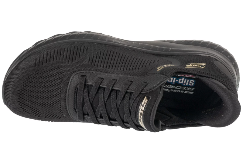 Skechers Slip-Ins: BOBS Sport Squad Chaos - Current Muse 117497-BBK Skechers Slip-Ins: BOBS Sport Squad Chaos - Current Muse 117497-BBK
