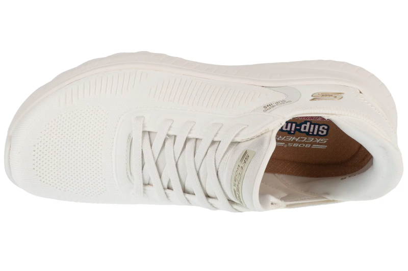 Skechers Slip-Ins: BOBS Sport Squad Chaos - Current Muse 117497-OFWT Skechers Slip-Ins: BOBS Sport Squad Chaos - Current Muse 117497-OFWT
