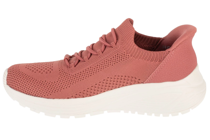 Skechers Slip-Ins: Bobs Sparrow 2.0 - Lucky Run 117620-ROS Skechers Slip-Ins: Bobs Sparrow 2.0 - Lucky Run 117620-ROS
