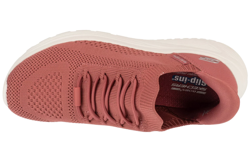 Skechers Slip-Ins: Bobs Sparrow 2.0 - Lucky Run 117620-ROS Skechers Slip-Ins: Bobs Sparrow 2.0 - Lucky Run 117620-ROS