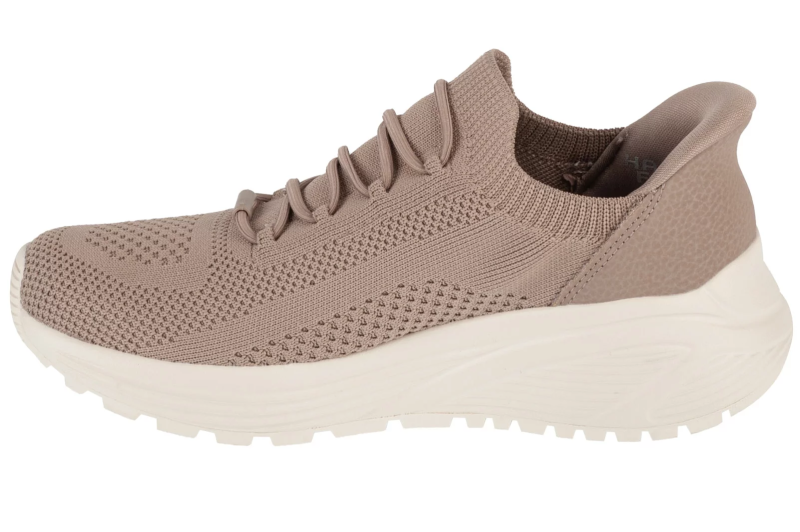 Skechers Slip-Ins: Bobs Sparrow 2.0 - Lucky Run 117620-TPE Skechers Slip-Ins: Bobs Sparrow 2.0 - Lucky Run 117620-TPE