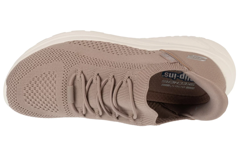 Skechers Slip-Ins: Bobs Sparrow 2.0 - Lucky Run 117620-TPE Skechers Slip-Ins: Bobs Sparrow 2.0 - Lucky Run 117620-TPE
