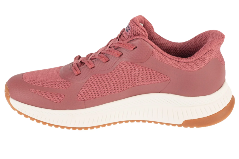 Skechers Slip-Ins: Bobs Squad 4 - Staple Look 117624-ROS Skechers Slip-Ins: Bobs Squad 4 - Staple Look 117624-ROS