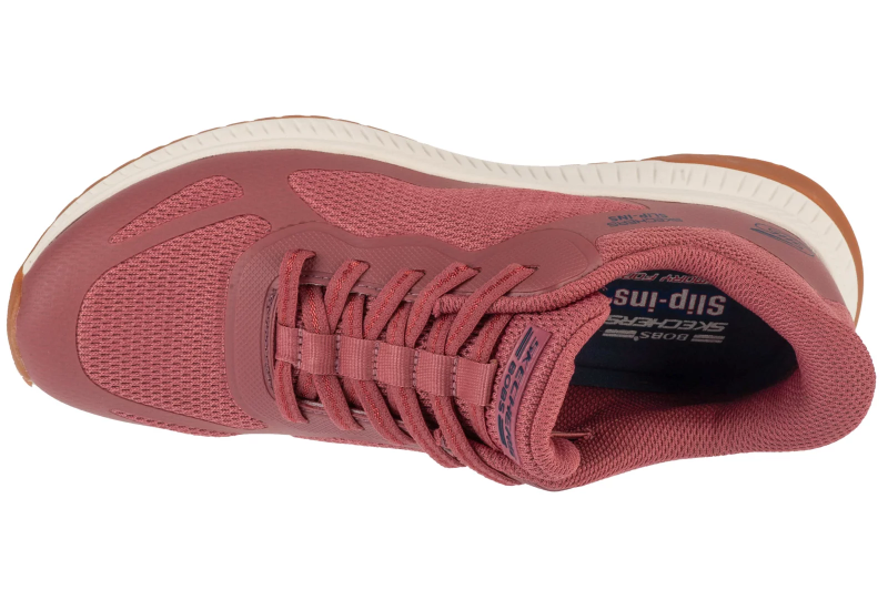 Skechers Slip-Ins: Bobs Squad 4 - Staple Look 117624-ROS Skechers Slip-Ins: Bobs Squad 4 - Staple Look 117624-ROS