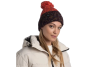Buff Janna Knitted Fleece Hat Beanie 1178514231000 Buff Janna Knitted Fleece Hat Beanie 1178514231000