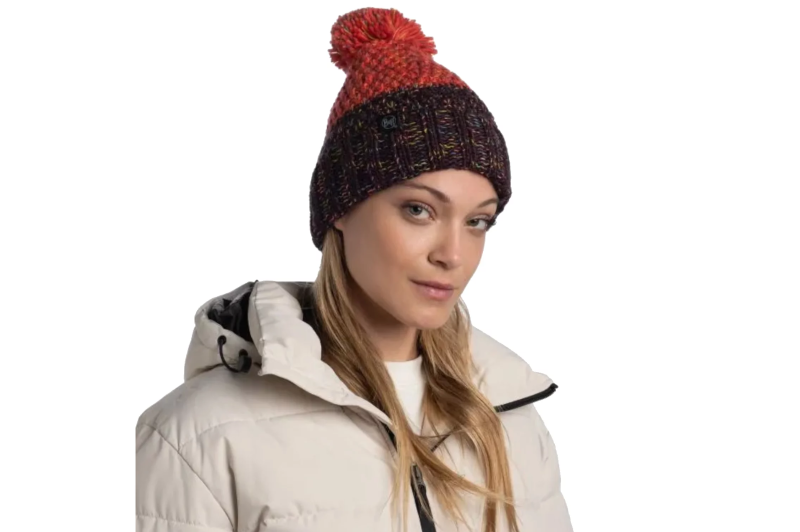 Buff Janna Knitted Fleece Hat Beanie 1178514231000 Buff Janna Knitted Fleece Hat Beanie 1178514231000