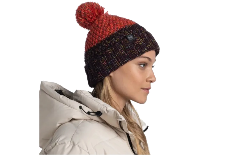 Buff Janna Knitted Fleece Hat Beanie 1178514231000 Buff Janna Knitted Fleece Hat Beanie 1178514231000