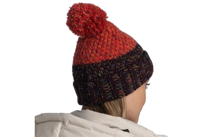 Buff Janna Knitted Fleece Hat Beanie 1178514231000 Buff Janna Knitted Fleece Hat Beanie 1178514231000