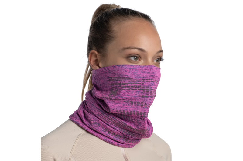 Buff Dryflx Tube Scarf 1180965221000 Buff Dryflx Tube Scarf 1180965221000