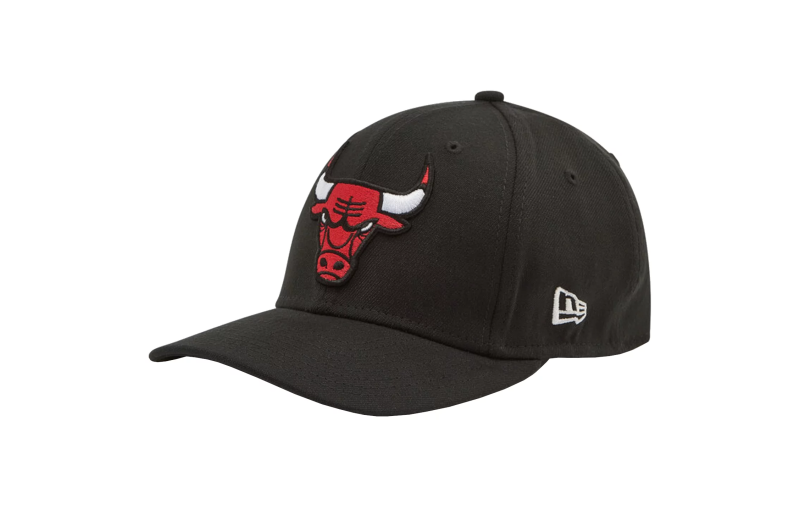 New Era 9FIFTY Chicago Bulls Stretch Snap Cap 11871284 New Era 9FIFTY Chicago Bulls Stretch Snap Cap 11871284
