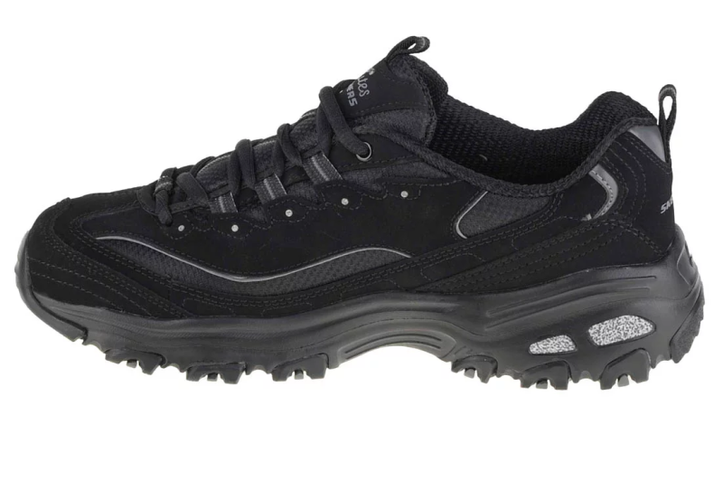 Skechers D'Lites - Biggest Fan 11930-BBK Skechers D'Lites - Biggest Fan 11930-BBK