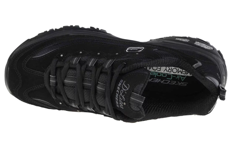 Skechers D'Lites - Biggest Fan 11930-BBK Skechers D'Lites - Biggest Fan 11930-BBK