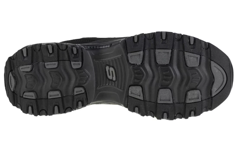 Skechers D'Lites - Biggest Fan 11930-BBK Skechers D'Lites - Biggest Fan 11930-BBK