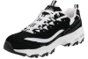 Skechers D'Lites - Biggest Fan 11930-BKW Skechers D'Lites - Biggest Fan 11930-BKW