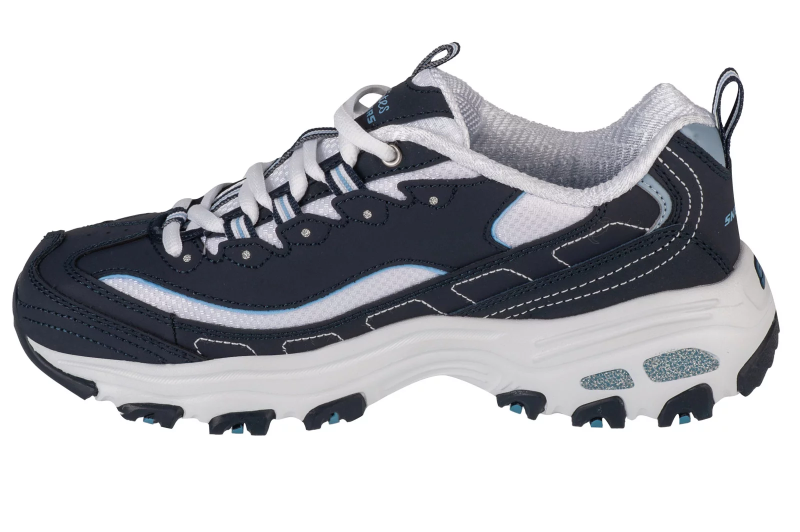 Skechers D'Lites - Biggest Fan 11930-NVW Skechers D'Lites - Biggest Fan 11930-NVW