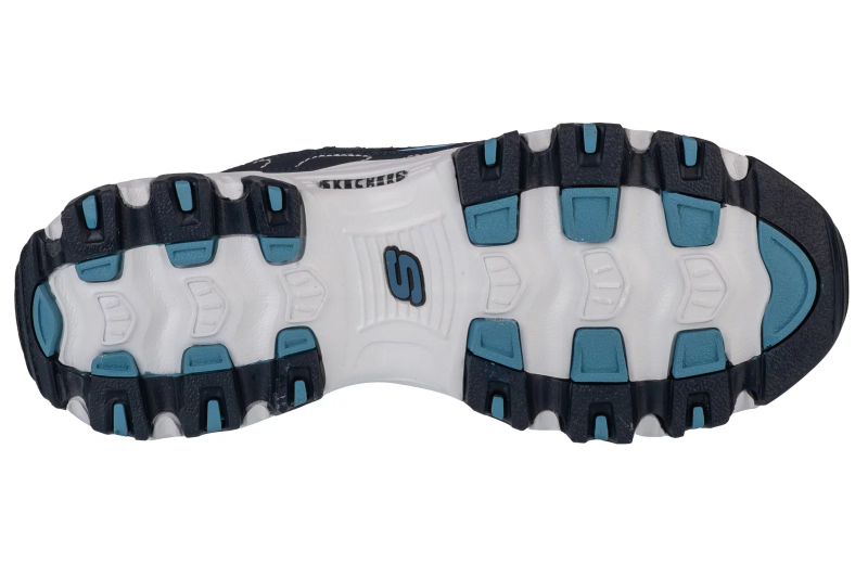 Skechers D'Lites - Biggest Fan 11930-NVW Skechers D'Lites - Biggest Fan 11930-NVW