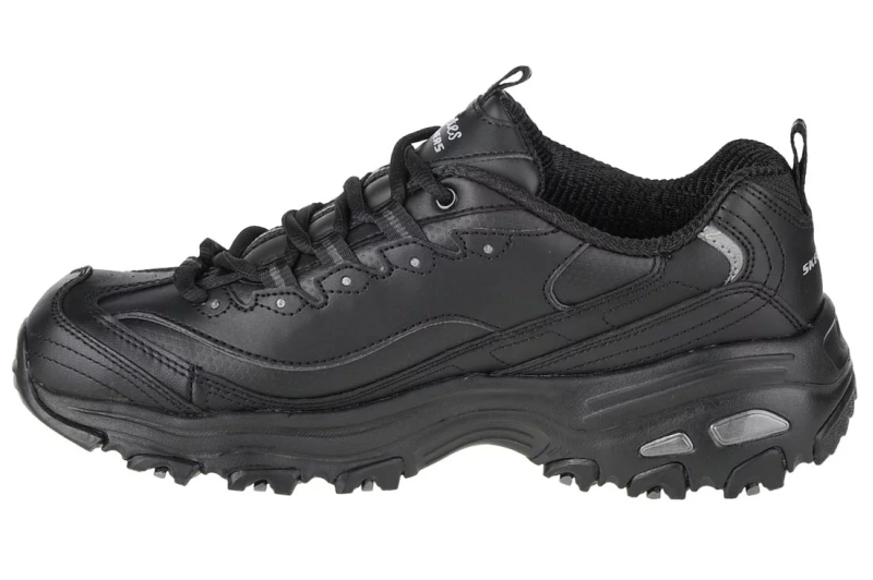 Skechers D'Lites - Fresh Start 11931-BBK Skechers D'Lites - Fresh Start 11931-BBK