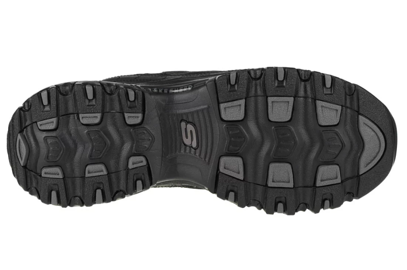 Skechers D'Lites - Fresh Start 11931-BBK Skechers D'Lites - Fresh Start 11931-BBK