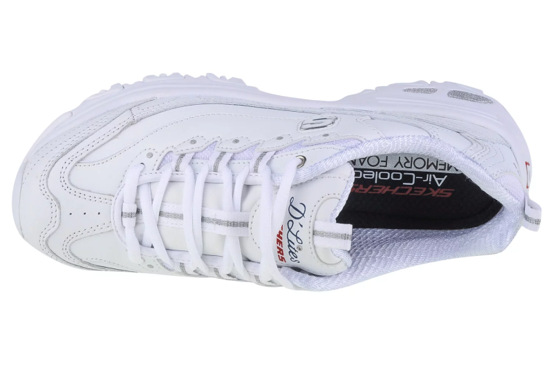 Skechers D'Lites - Fresh Start 11931-WNVR Skechers D'Lites - Fresh Start 11931-WNVR