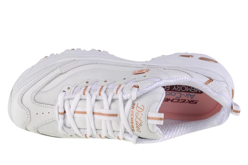 Skechers D'Lites - Fresh Start 11931-WTRG Skechers D'Lites - Fresh Start 11931-WTRG