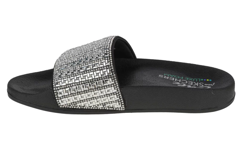 Skechers Pop Ups-New Spark 119320-BLK Skechers Pop Ups-New Spark 119320-BLK