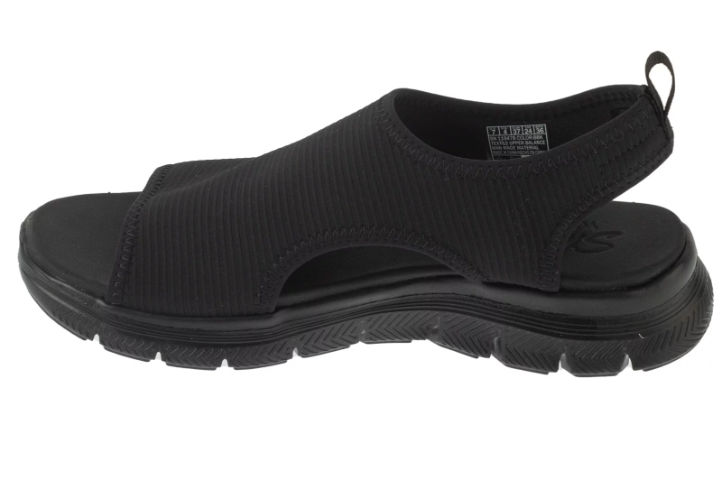 Skechers Flex Appeal 4.0 - Moon Lines 119478-BBK Skechers Flex Appeal 4.0 - Moon Lines 119478-BBK