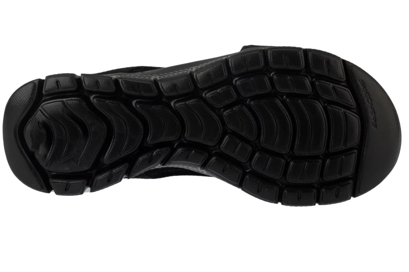 Skechers Flex Appeal 4.0 - Moon Lines 119478-BBK Skechers Flex Appeal 4.0 - Moon Lines 119478-BBK