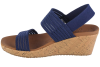 Skechers Beverlee - Sheer Luck 119571-NVY Skechers Beverlee - Sheer Luck 119571-NVY