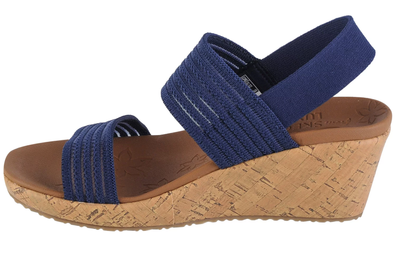 Skechers Beverlee - Sheer Luck 119571-NVY Skechers Beverlee - Sheer Luck 119571-NVY