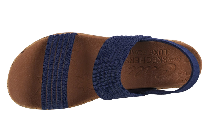 Skechers Beverlee - Sheer Luck 119571-NVY Skechers Beverlee - Sheer Luck 119571-NVY