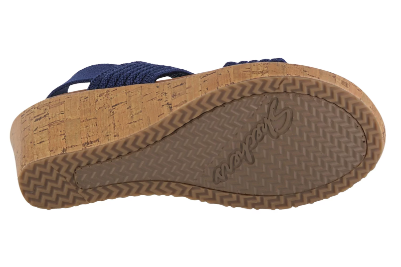 Skechers Beverlee - Sheer Luck 119571-NVY Skechers Beverlee - Sheer Luck 119571-NVY